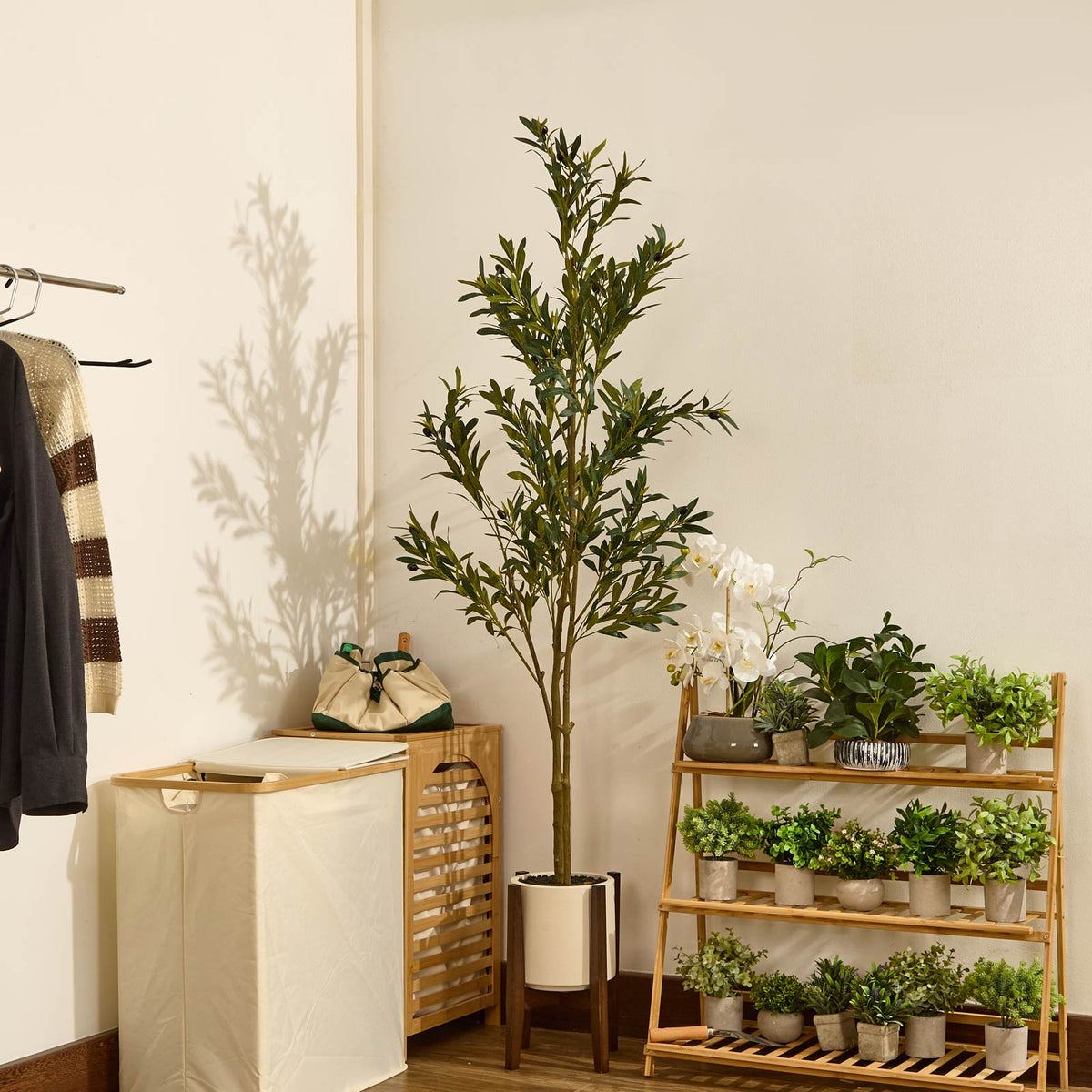 Artificial Olive Tree - 180cm