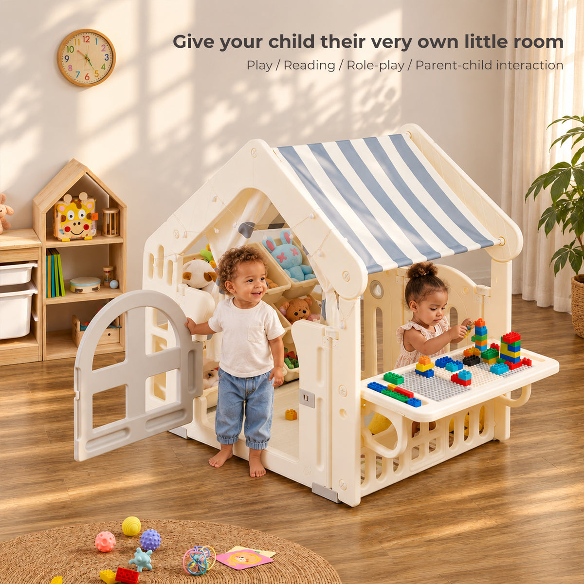 Kids Indoor Play House