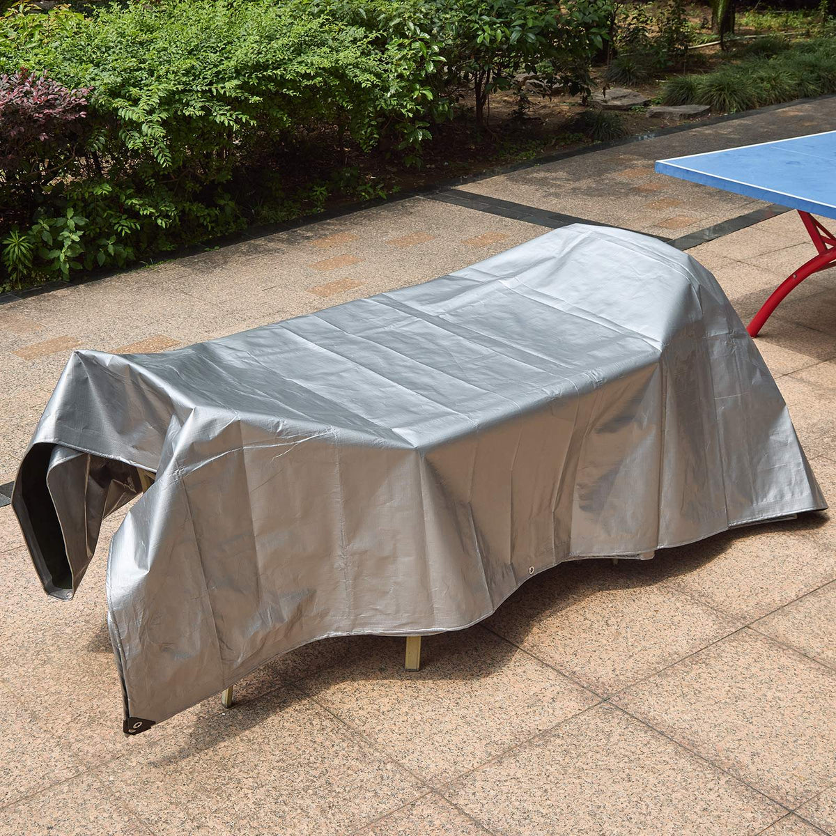 Outdoor Tarpaulin 4 x 6 m