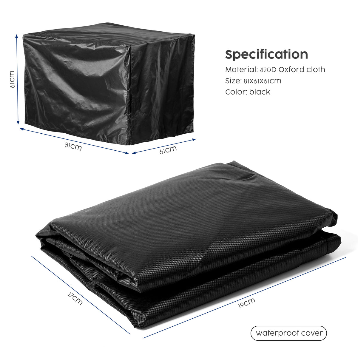 Oxford Generator Storage Cover