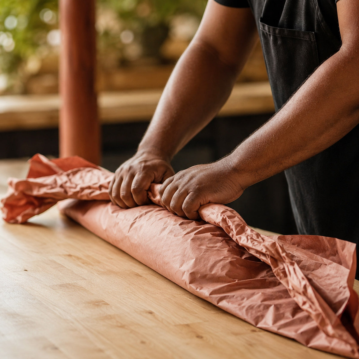 Unwaxed Butcher Paper Roll