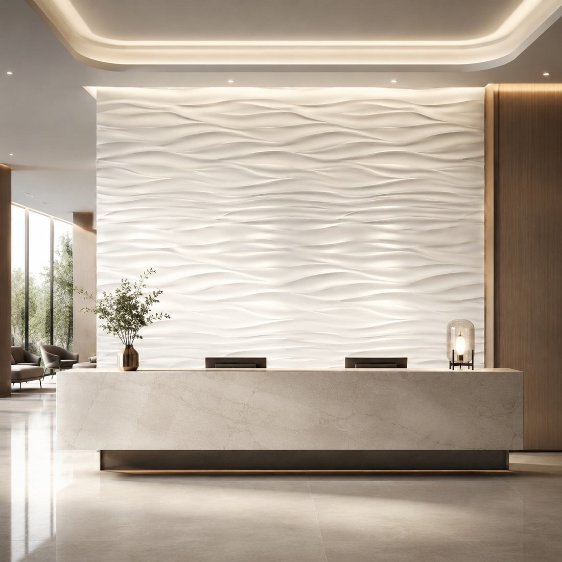 3D Decorative Wall Panels