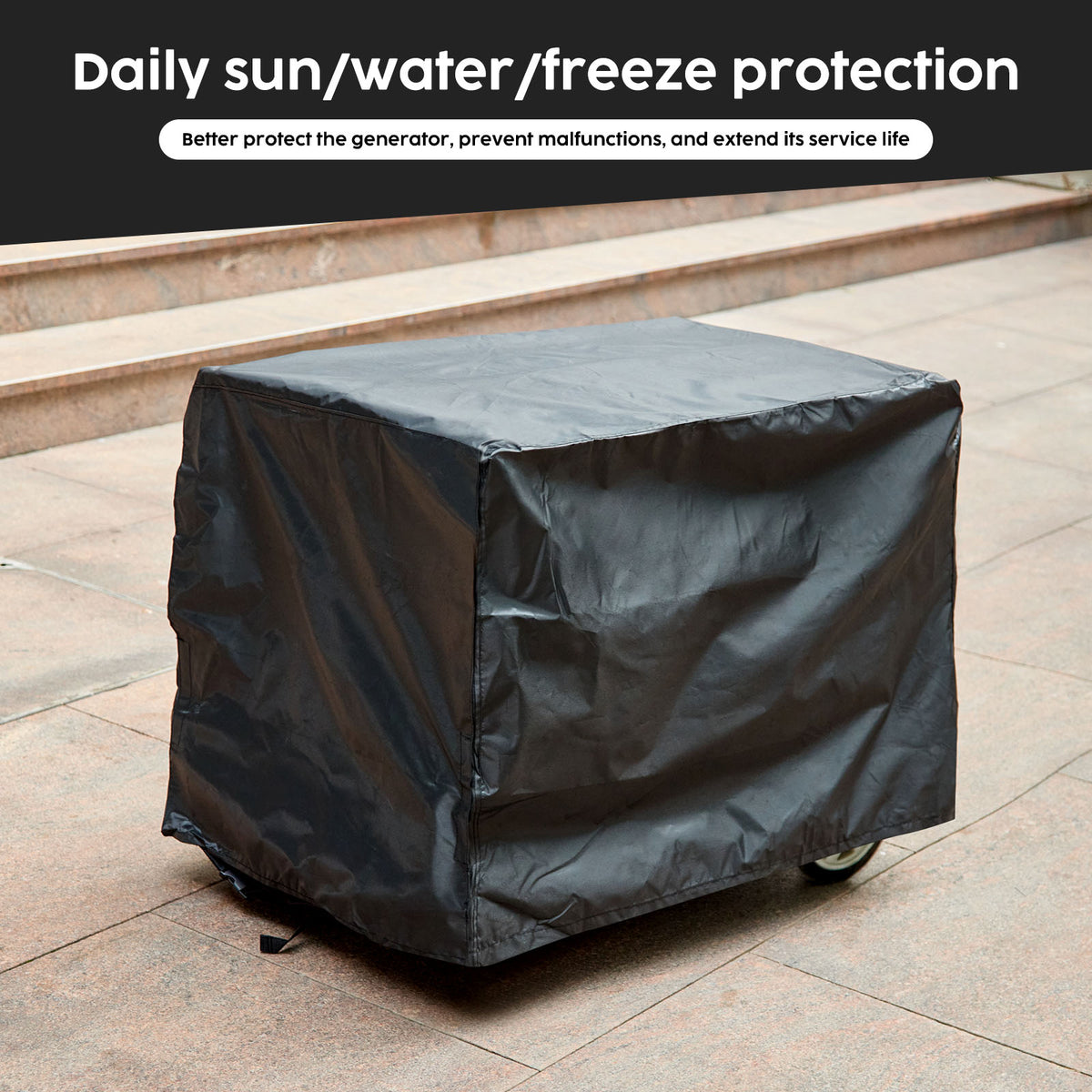 Oxford Generator Storage Cover