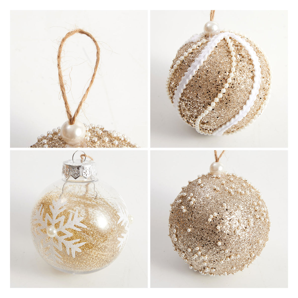 Christmas Holiday Tree Ornament Pack
