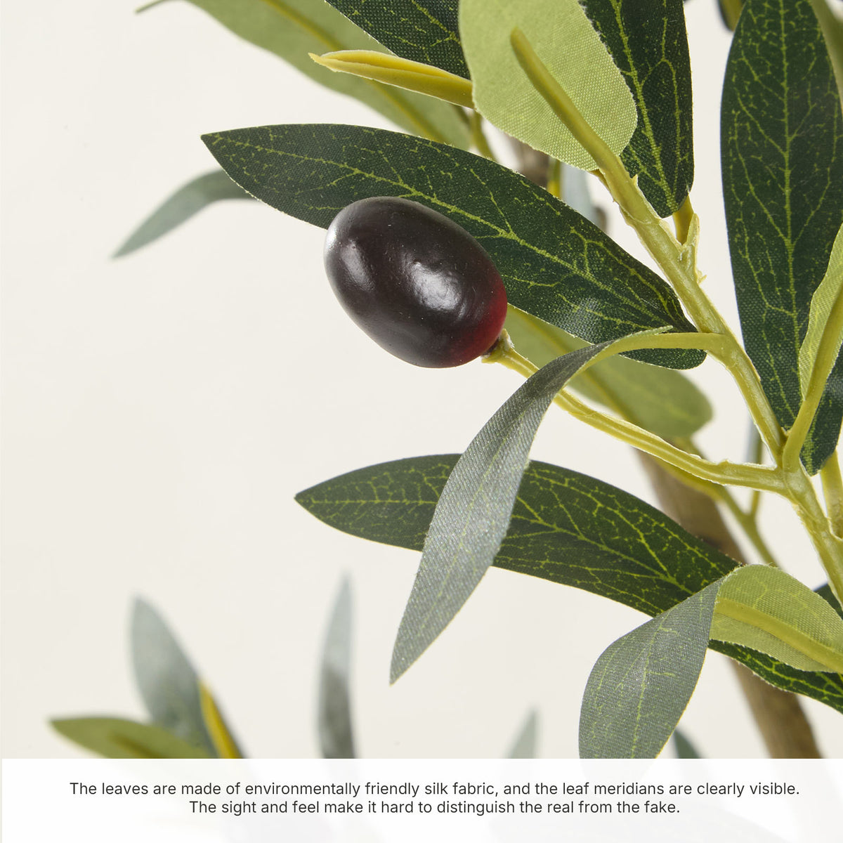 Artificial Olive Tree - 210cm