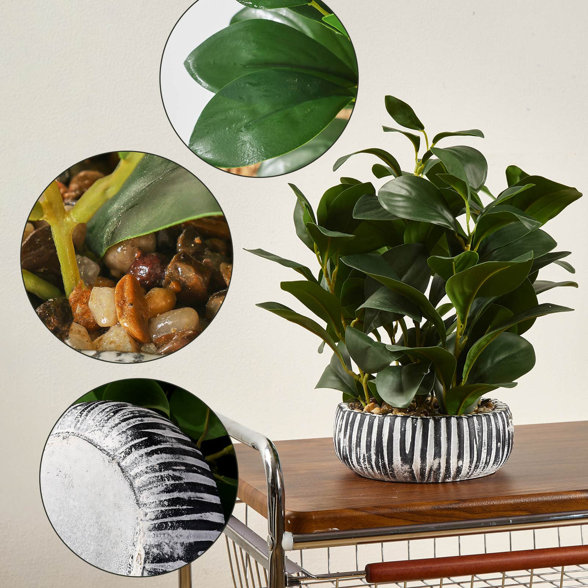 Artificial Potted Plant