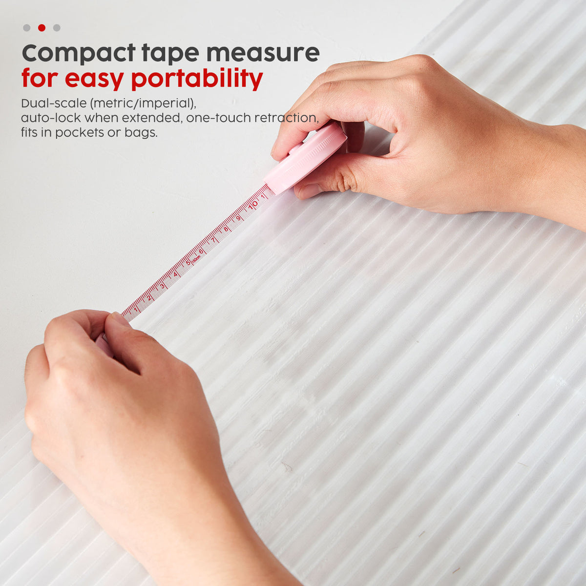 Wallpaper & Vinyl Smoothing Tool Kit