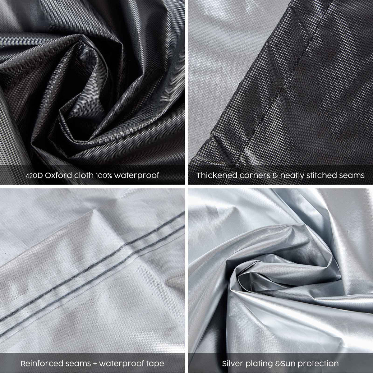 Waterproof Oxford Patio Chair Cover