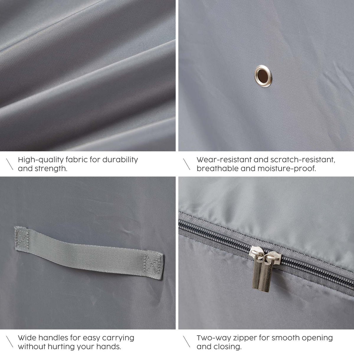 Compression Bedding Storage Bags – 2 Pack