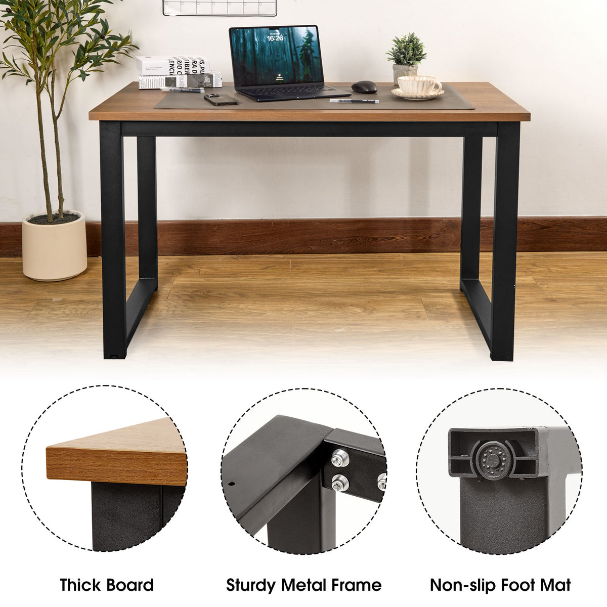 Office & Gaming Desk