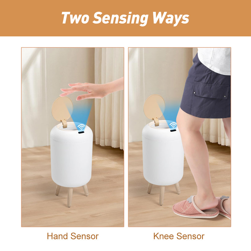 10L Touchless Sensor Bin