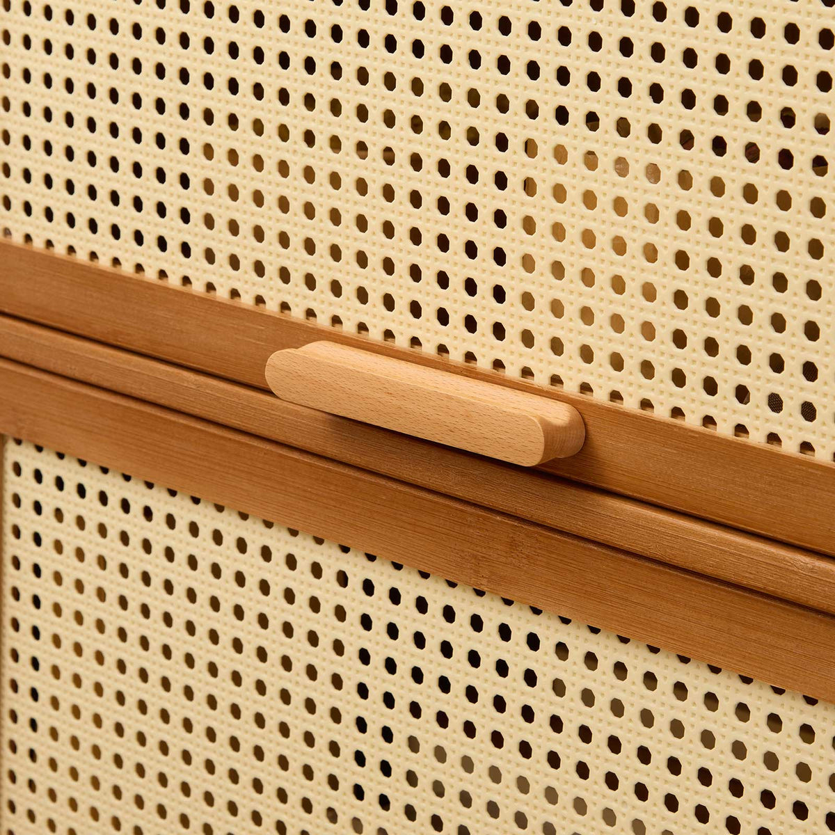 Wooden Drawer Handles – 6 Pack