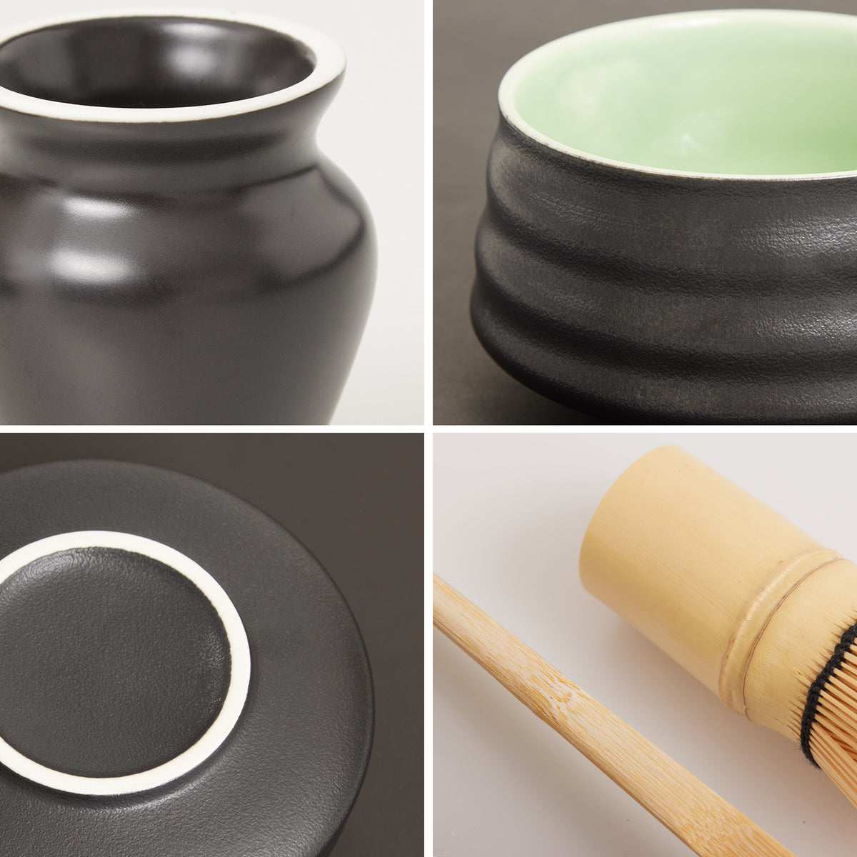 Japanese Matcha Gift Set - 4 Piece