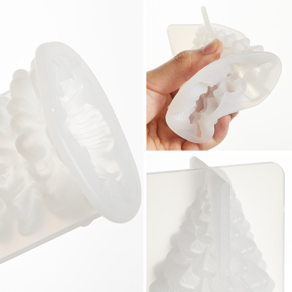 Christmas Tree Silicone Mould Kit