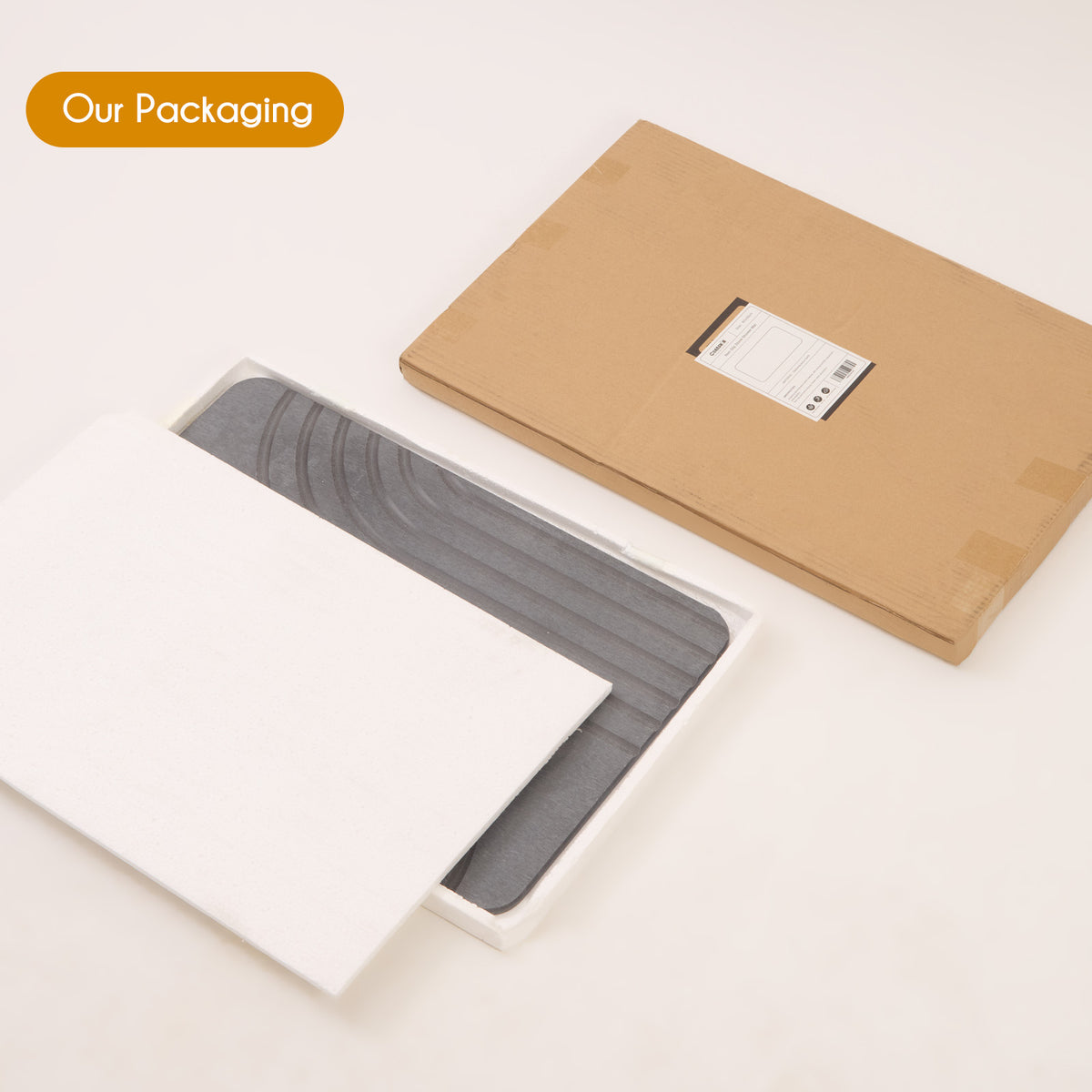 Diatomite Quick-Dry Bath Mat