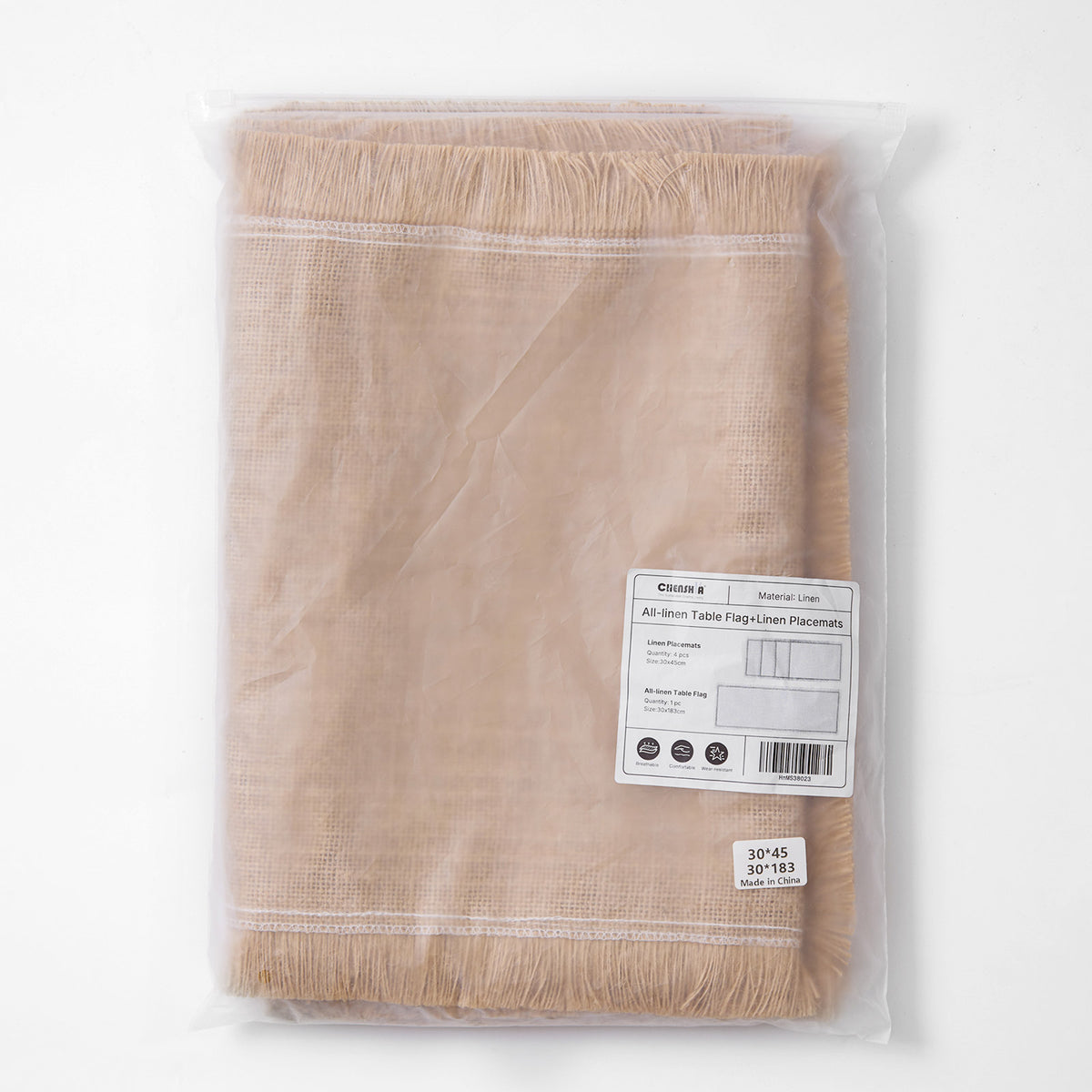 Table Runner & 4 Placemat Set