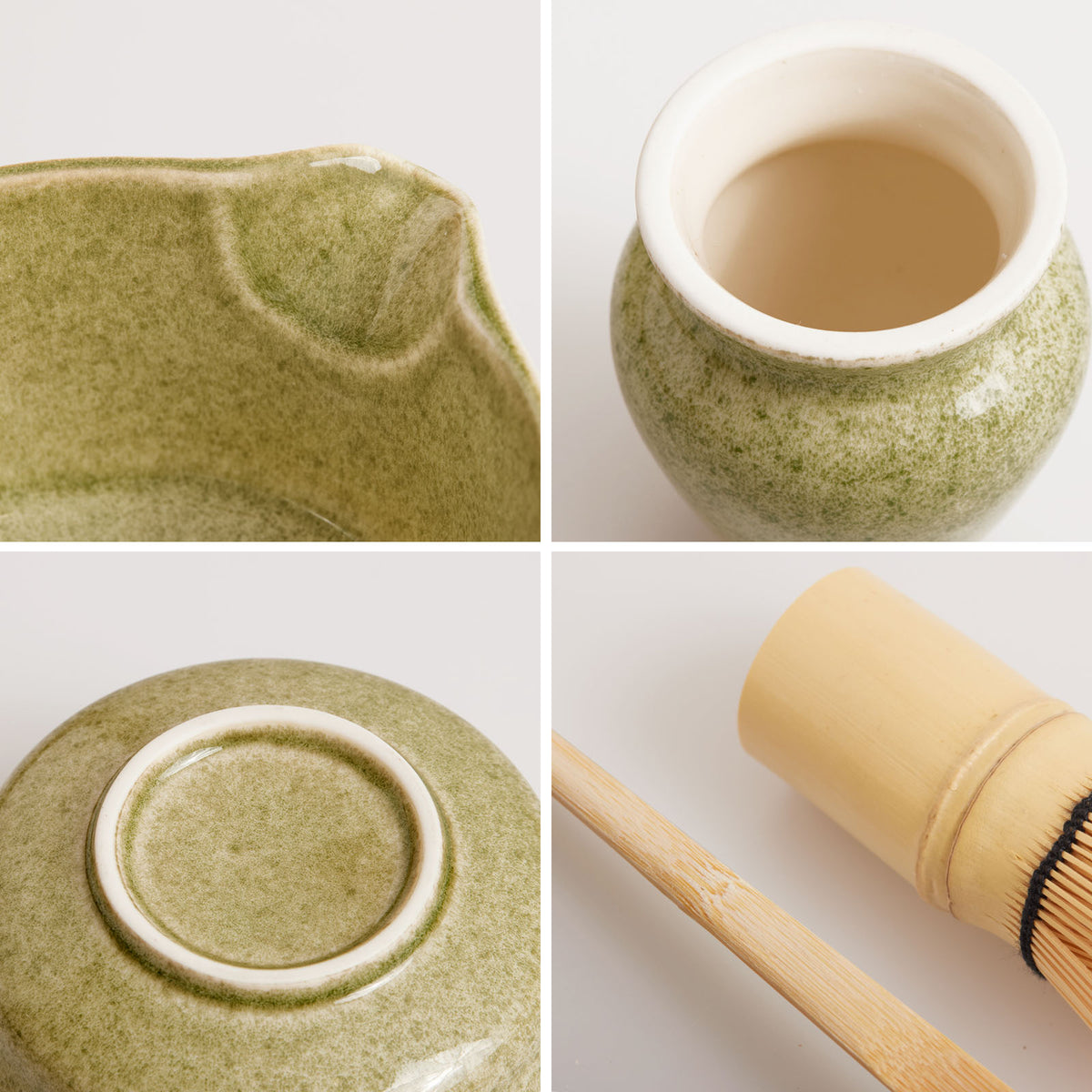 Japanese Matcha Gift Set - 4 Piece