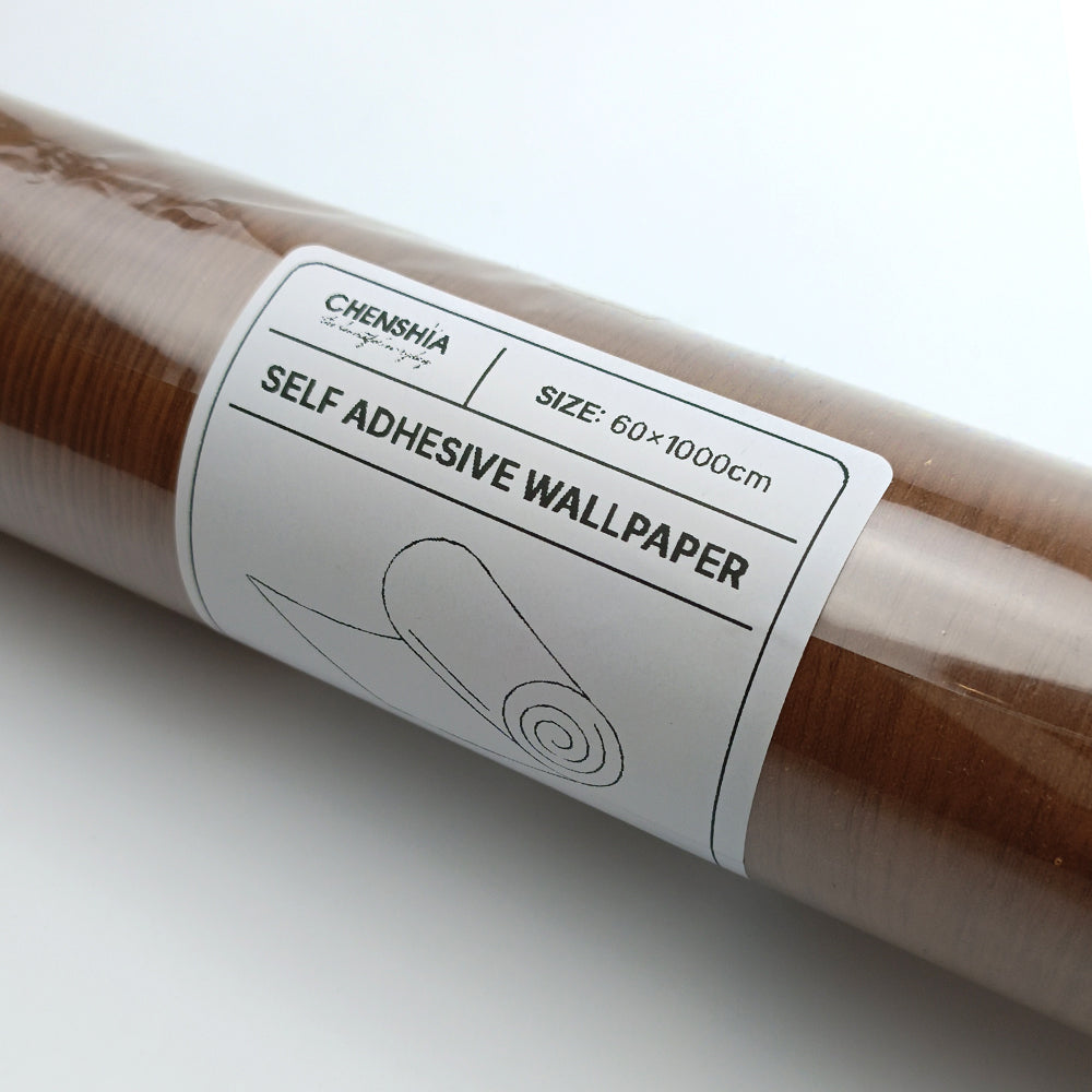 Woodgrain Peel & Stick Wallpaper 60 cm x 10 m