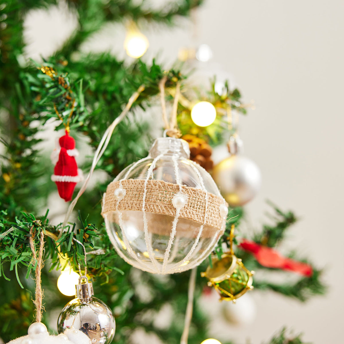 Christmas Holiday Tree Ornament Pack