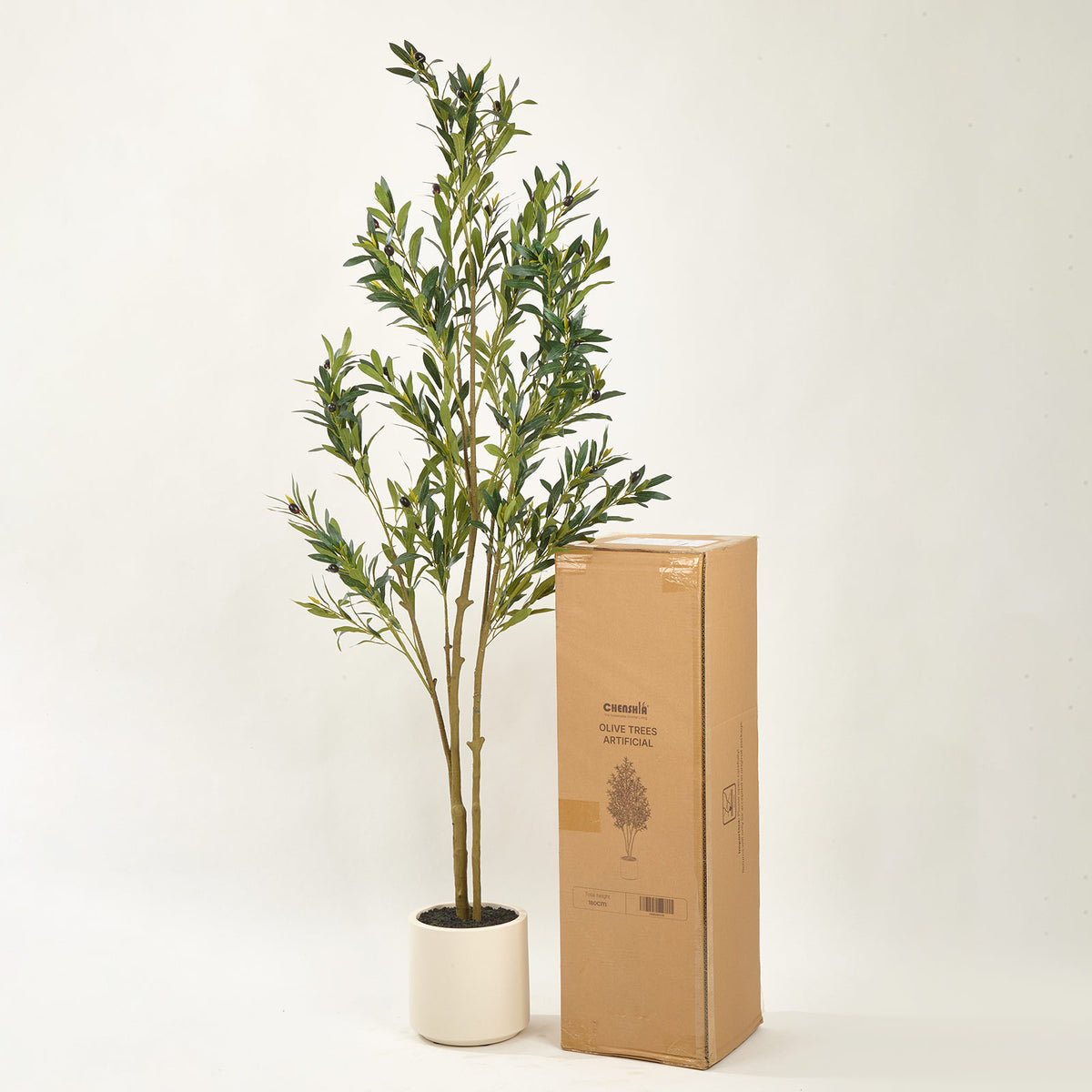 Artificial Olive Tree - 180cm