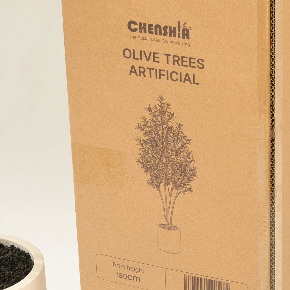 Artificial Olive Tree - 180cm