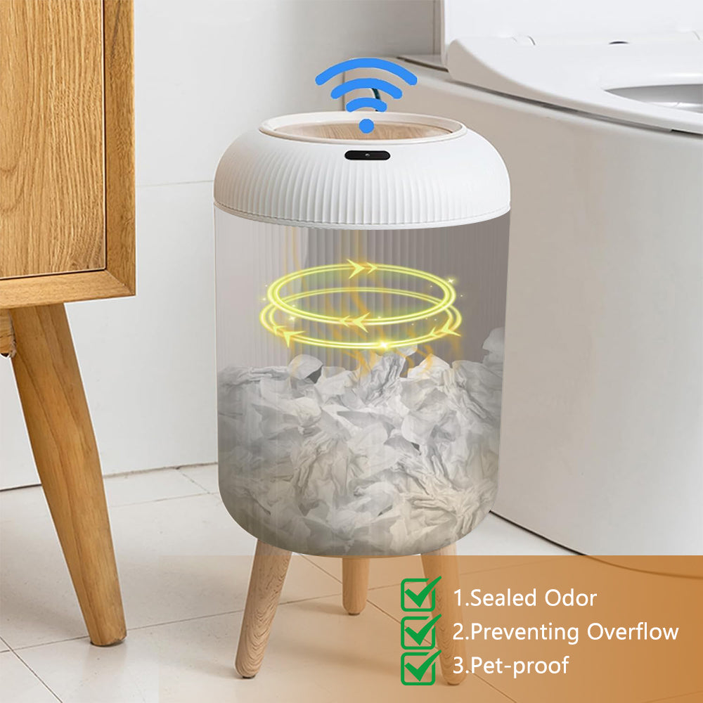 10L Touchless Sensor Bin