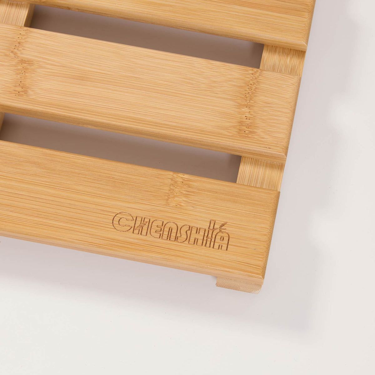 Bamboo Shower Mat