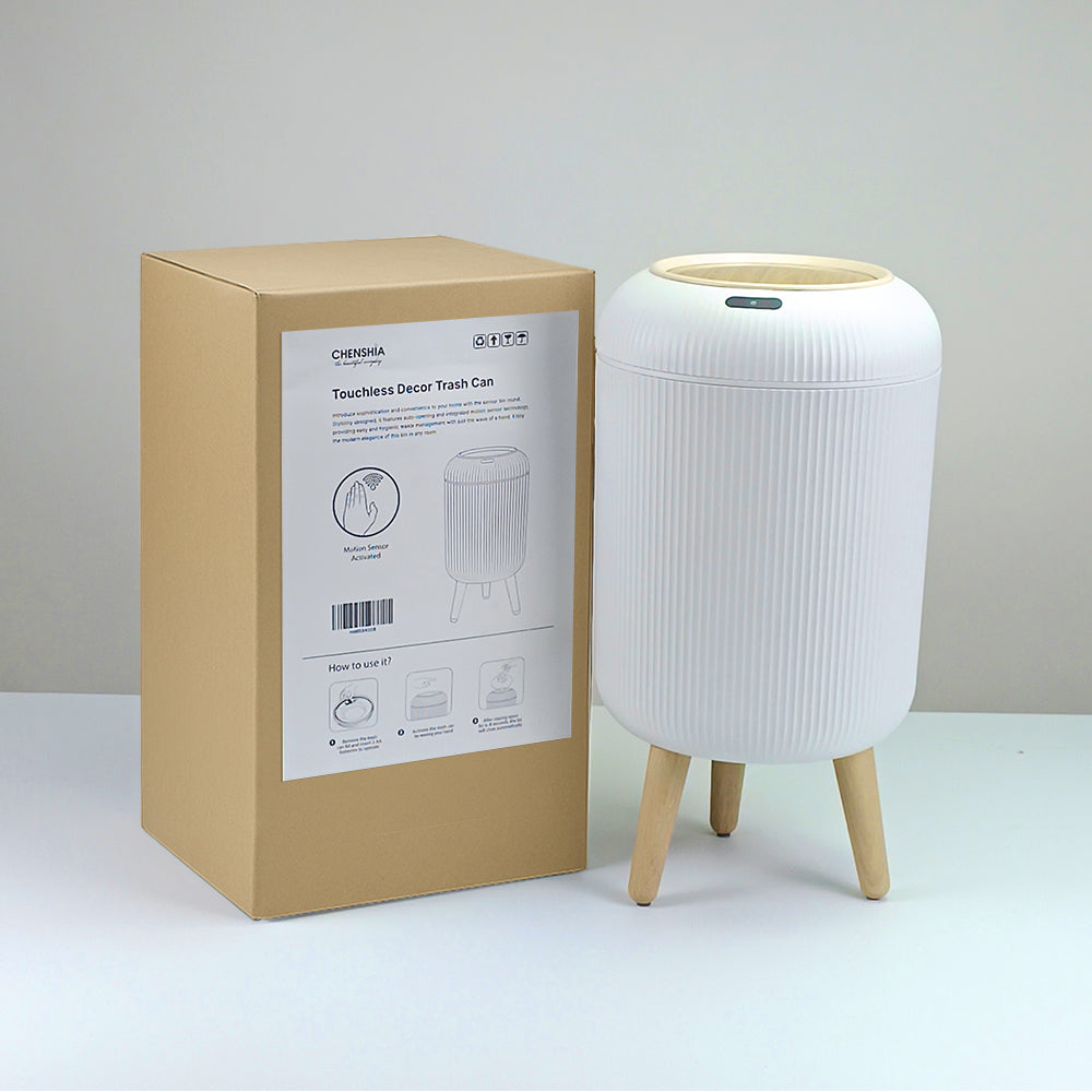 10L Touchless Sensor Bin