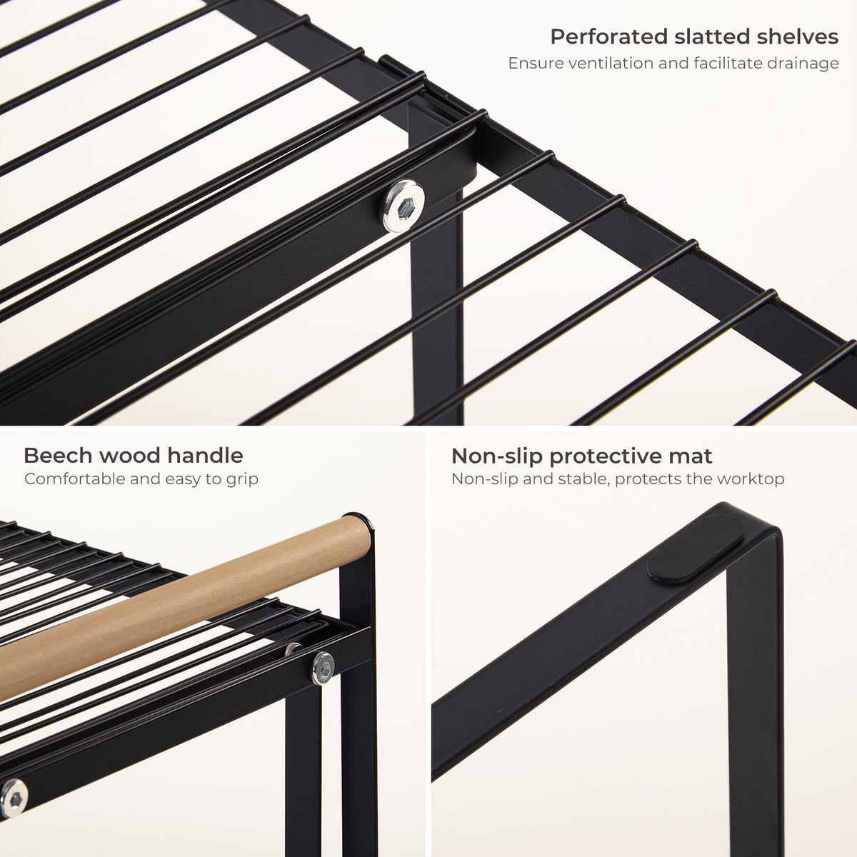 Expandable Kitchen Cabinet Shelf