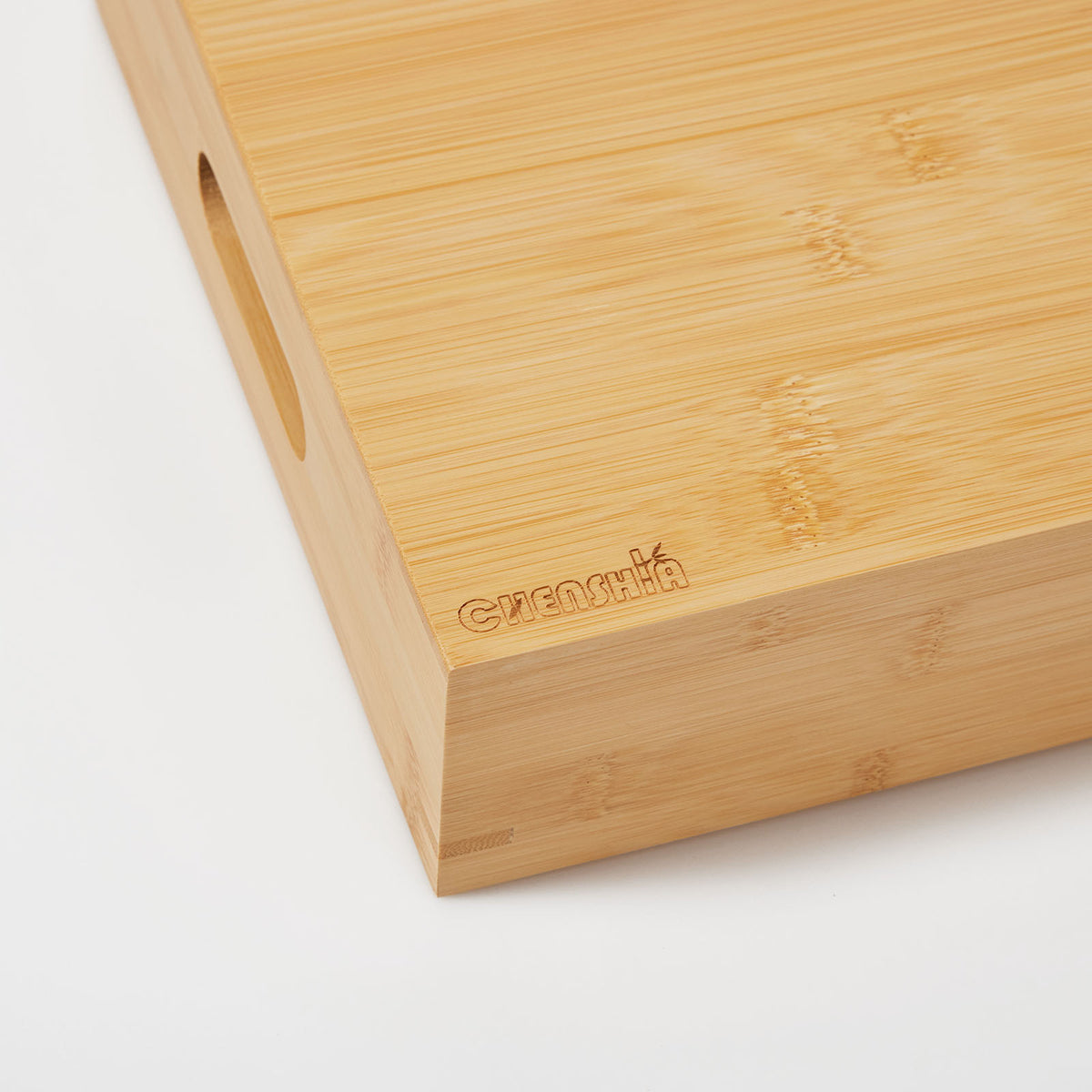 Bamboo Drawer Organiser with 5 Adjustable Dividers