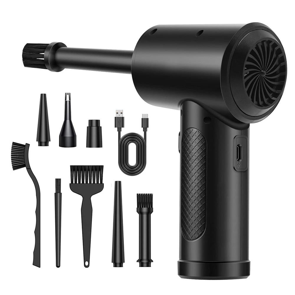 Cordless Electric Air Duster