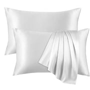 Standard Satin Pillowcase (Set of 2 with Zipper)
