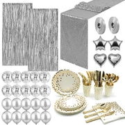 Party Decoration & Tableware Set