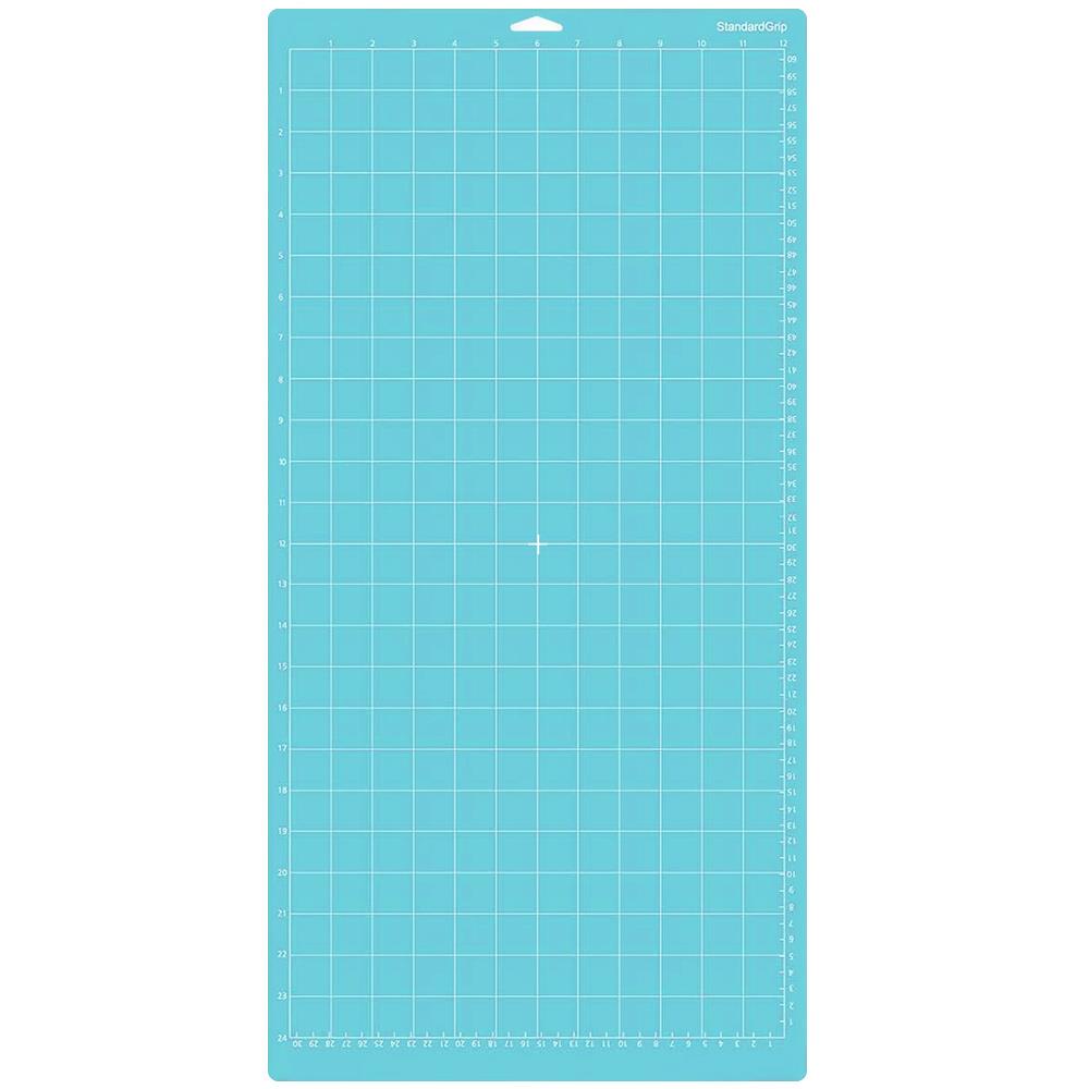 30x60cm Cutting Mat - Blue