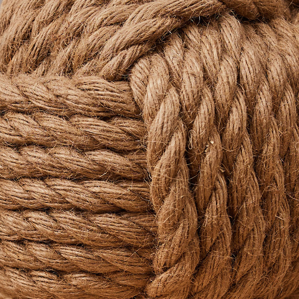Jute · Earthy & Honest