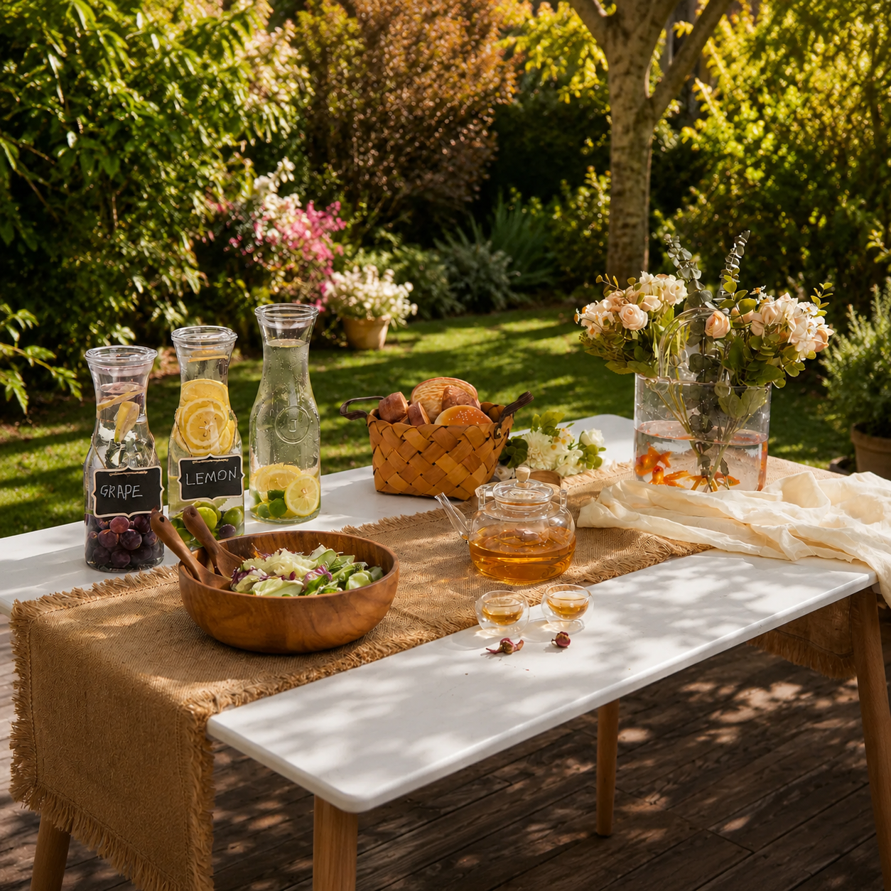 Outdoor Living
