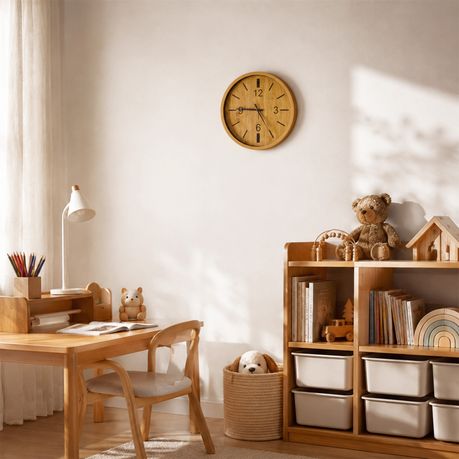 Modern Decorative Wall Clock 30cm