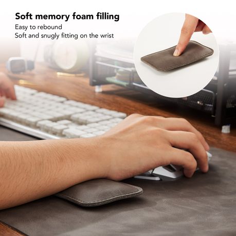 Chenshia Full Coverage Gaming & Office Desk Mouse Pad Writing Mat