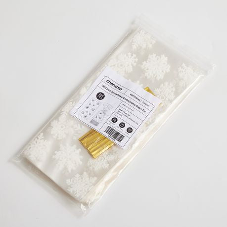 150Pc Cellophane Treat Bags