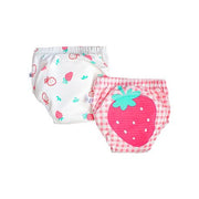 Reusable Potty Training Pants - 2 Pack | Size 2-3 Years
