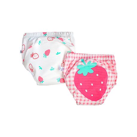 Reusable Potty Training Pants - 2 Pack | Size 2-3 Years