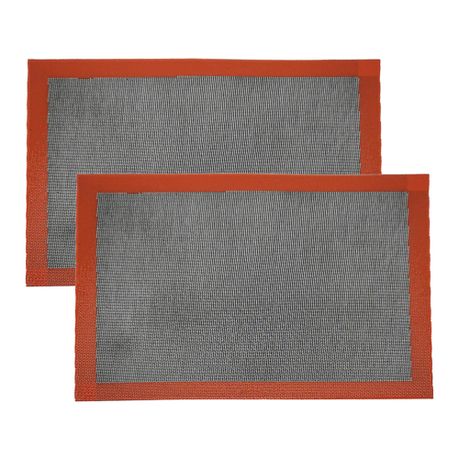 Silicone Baking Sheet Mat Set