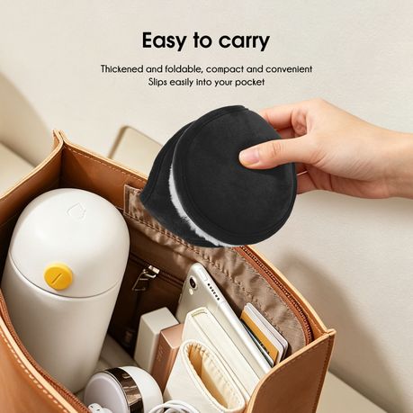 Polyester Foldable Warm Ear Covers
