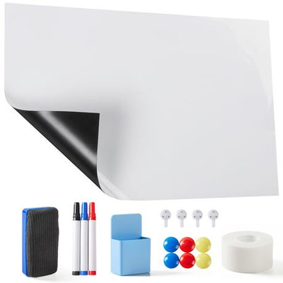 Chenshia Magnetic Dry Erase Whiteboard Paper