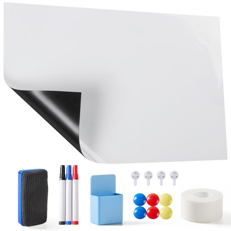 Chenshia Magnetic Dry Erase Whiteboard Paper