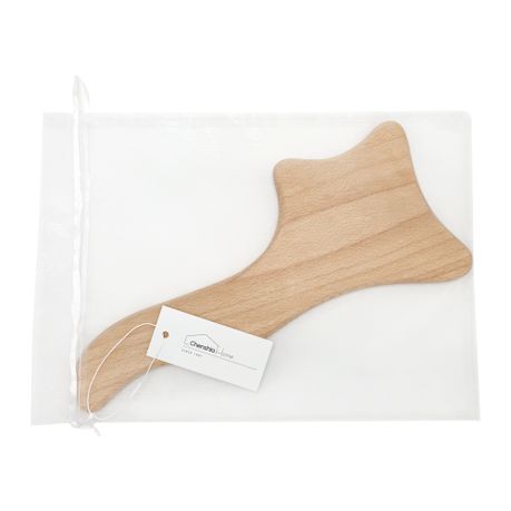 Wooden Gua Sha - Body Sculpting Lymphatic Massage Tool