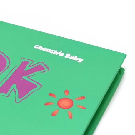 Toddler Traffic Theme Quiet Book
