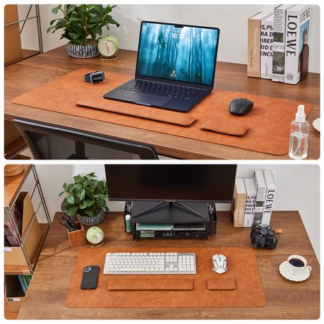Chenshia Full Coverage Gaming & Office Desk Mouse Pad Writing Mat