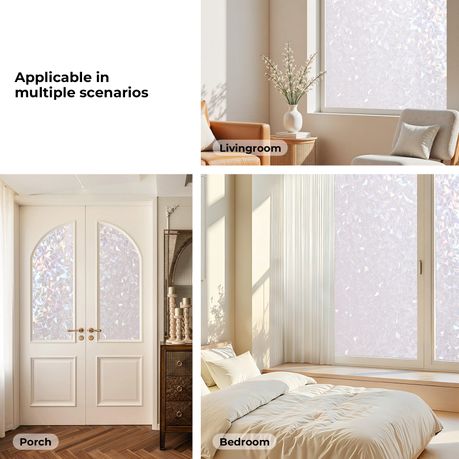 Self Adhesive Window Film - Kaleidoscope