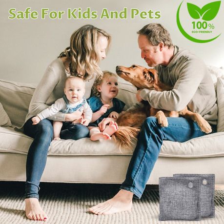 Charcoal Air Purifier Bags